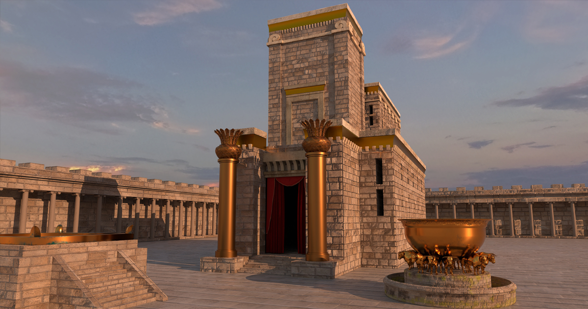 New Video: The Fall of Solomon | Orthodox Virtual Sunday School ...